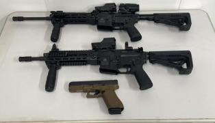 Imagens: Divulgação DCS PM