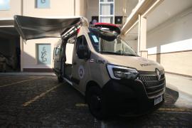 Imagens: Alberto Maraux/ Ascom SSPBA