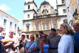 Imagens: Vitor Barreto/ Ascom SSPBA