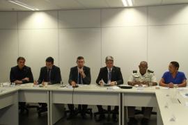 Jorge Cordeiro / Ascom SSP