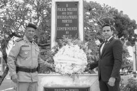 Divulgação/ DCS PM