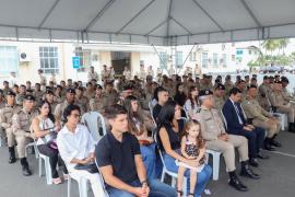 Divulgação/ DCS PM