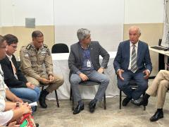 Fotos: Kelly Hosana / Divulgação SSP