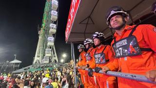 Imagem: Márcia Santana/ Ascom SSP