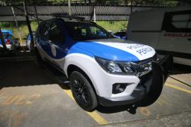 Foto: Alberto Maraux / Ascom SSP