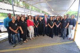 Foto: Alberto Maraux / Ascom SSP