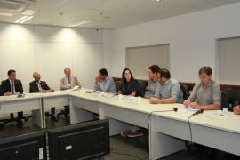 Foto: Jorge Cordeiro / Ascom SSP