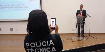 Poliana Lima/ Ascom SSP