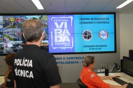 Fotos: Jorge Cordeiro / Ascom SSP