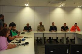 Jorge Cordeiro/ Ascom SSP