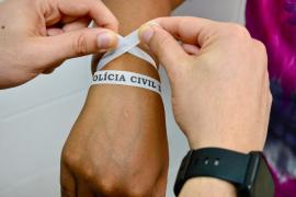 Cândido Vinícius/ Ascom PC