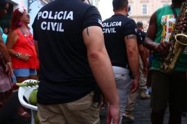 Vitor Barreto/ Ascom SSP