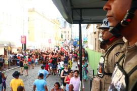 Vitor Barreto/ Ascom SSP