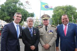 Alberto Maraux/ Ascom SSP