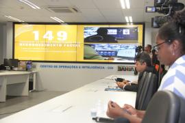 Jorge Cordeiro/ Ascom SSP