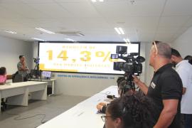 Jorge Cordeiro/ Ascom SSP