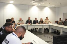 Jorge Cordeiro/ Ascom SSP