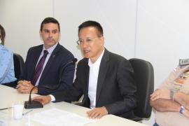 Alan Dantas / Ascom SSP