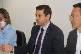 Alan Dantas / Ascom SSP