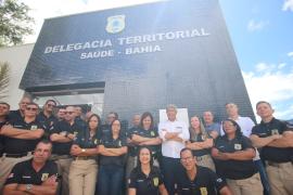 Alberto Maraux/ Ascom SSP