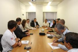 Jorge Cordeiro/ Ascom SSP