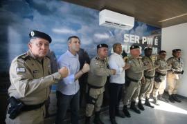 Alberto Maraux/ Ascom SSP