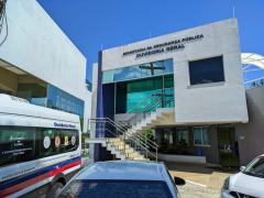 Vitor Barreto/ Ascom SSP