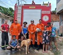 Divulgação/ Ascom CBM