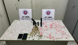 Foto: Divulgação PM