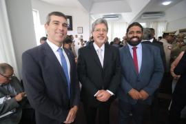 Alberto Maraux/ Ascom SSP