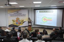 Alan Dantas / Ascom SSP