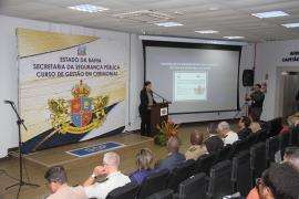 Alan Dantas / Ascom SSP