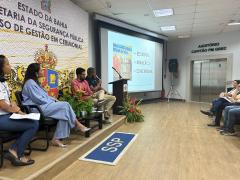 Marcia Santana/ Ascom SSP