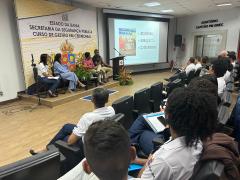 Marcia Santana/ Ascom SSP