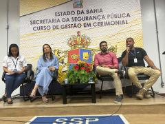 Marcia Santana/ Ascom SSP