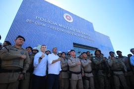 Rafael Rodrigues/ Ascom SSP