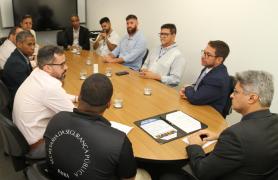 Jorge Cordeiro/ Ascom SSP