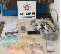 Polícia Militar/ DCS