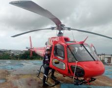 Divulgação/ Ascom CBM