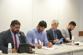 Vitor Barreto/ Ascom SSP