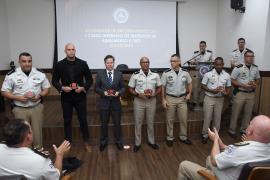 Ednei Dantas/ DCS PM