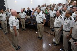 Ednei Dantas/ DCS PM