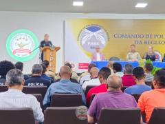 Foto: Divulgação SSP