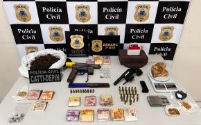 Divulgação/ Ascom PC