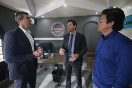 Alberto Maraux/ Ascom SSP