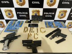 Divulgação/ Ascom PC