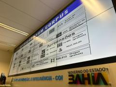 Alan Dantas/ Ascom SSP