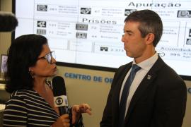 Alan Dantas/ Ascom SSP