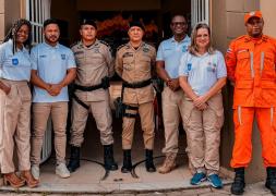 Divulgação/ Ascom SSP