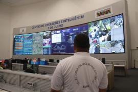 Poliana Lima / Ascom SSP